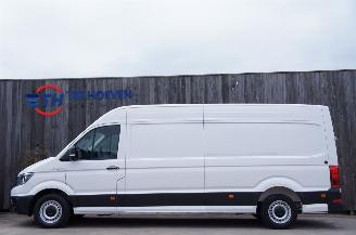 Vaurioauto  commercial vehicles MAN TGE 35 3.140 Automaat Airco Camera 103KW Euro 6 2019/8