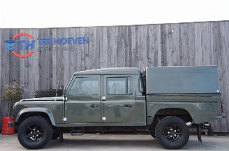 uszkodzony samochody osobowe Land Rover Defender 130 2.5 TD5 Crew Cab 4X4 5-Persoons 90KW Euro 4 2006/9