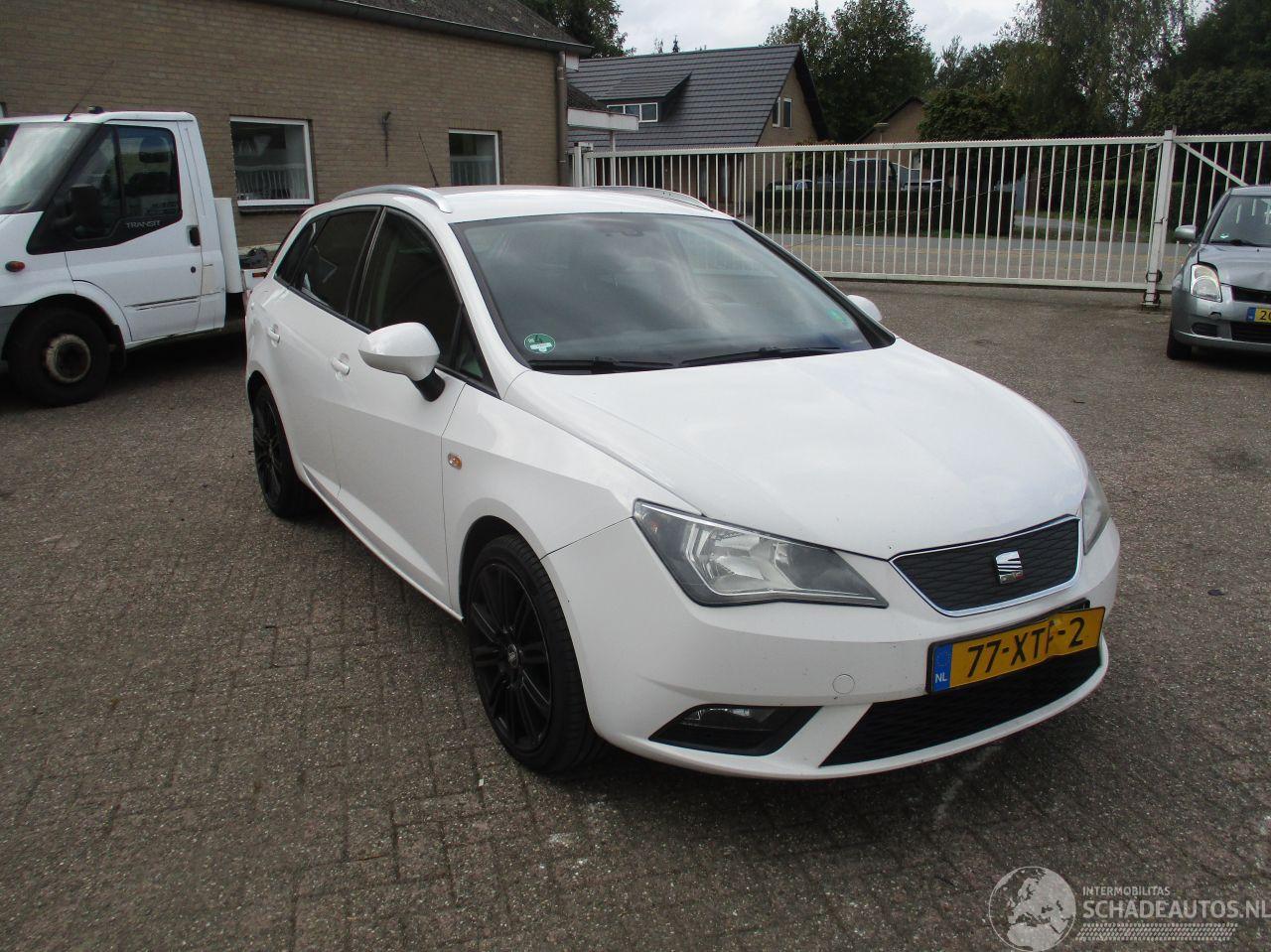 Seat Ibiza 1.2 TDI ST Style Eco