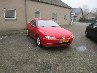  Peugeot 406 Coupe 2.0-16V LPG 2001/10