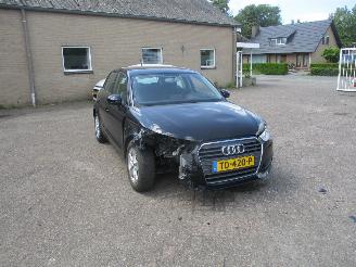 krockskadad bil auto Audi A1 SPORTBACK 1.0 TFSI ProLine 5DRS 2018/7