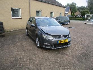 škoda osobní automobily Volkswagen Polo 1.0 First Edition drs 2014/6