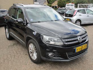  Volkswagen Tiguan 1.4 TSI Sport&Style rest bpm 300 euro 2014/7
