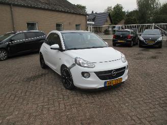 damaged passenger cars Opel Adam 1.4 Glam 2013/9