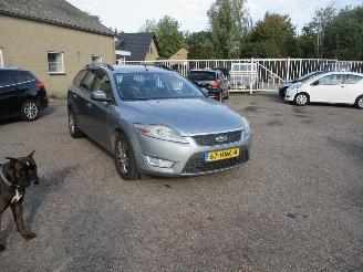 Auto incidentate Ford Mondeo 2.0-16V Trend Wagon 2009/2