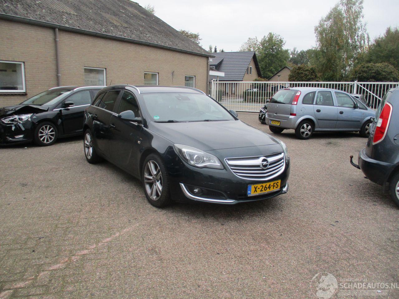Opel Insignia SPORTS TOURER SW 2.0D Bi-Turbo Cosmo