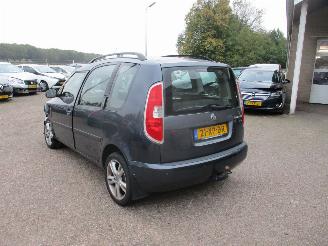 Skoda Roomster 1.6-16V Comfort picture 5