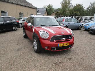 Avarii autoturisme Mini Cooper S Countryman Chilli S 2015/12