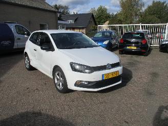 Avarii autoturisme Volkswagen Polo 1.0 EasyLine AIRCO 2014/10
