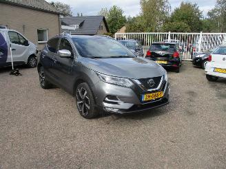 skadebil auto Nissan Qashqai 1.3 DIG -T Tekna + NAP AUT 2019/5