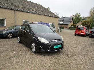 krockskadad bil auto Ford C-Max 1.6 Eco Titanium NAP  REST BPM 650 EURO !!!! 2012/8