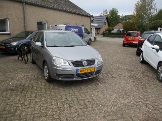 Auto incidentate Volkswagen Polo 1.4-16V Optive 2007/2