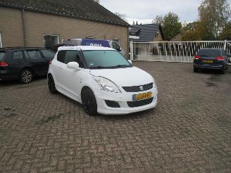Avarii autoturisme Suzuki Swift 1.2 Base X-ite 2013/6