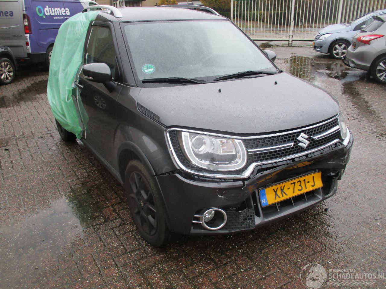 Suzuki Ignis 1.2 Style Aut NAP