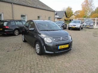 Coche accidentado Citroën C1 1.0 e-VTi Feel Airco NAP 2016/8
