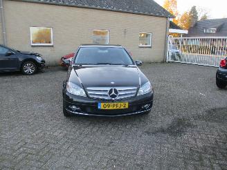 Mercedes C-klasse 180 CGI BE.BNsCl REST BPM 400 EURO NAP picture 2