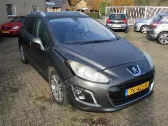 Schadeauto Peugeot 308 1.6 THP Allue 7p REST BPM 900 EURO 2012/8