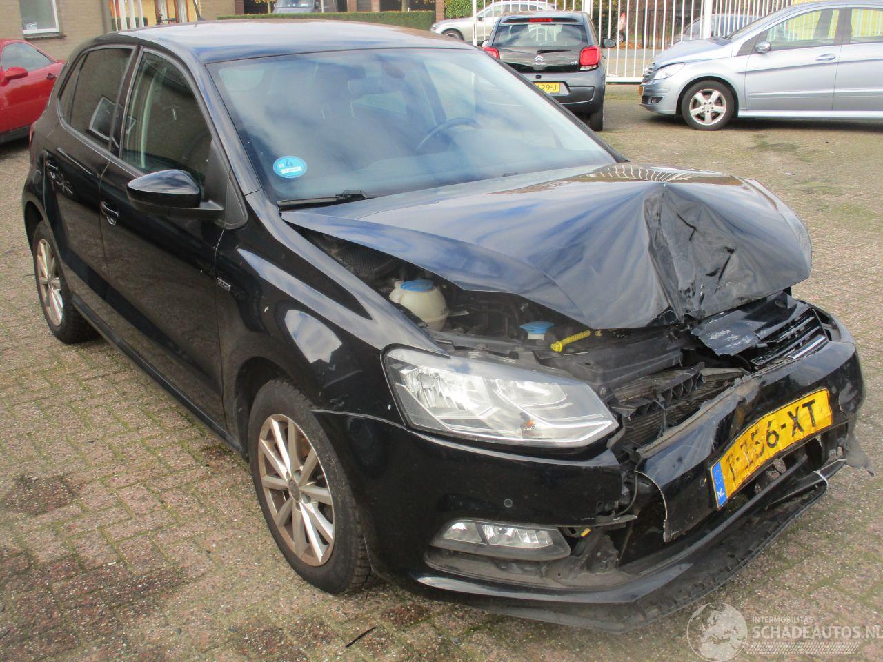 Volkswagen Polo 1.2 TSI Highline 5drs Aut