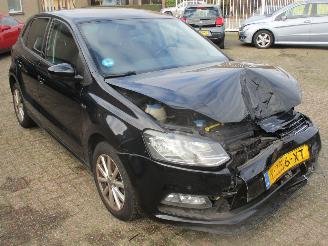 Vaurioauto  passenger cars Volkswagen Polo 1.2 TSI Highline 5drs Aut 2015/5