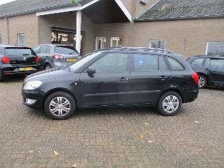 Skoda Fabia 1.2 TSI Ambition Combi NAP picture 4