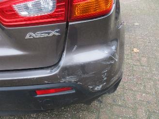 Mitsubishi ASX 1.6 IntrEd Clear Tec REST BPM 300 EURO !!! picture 11