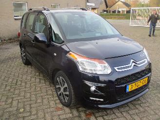 Unfallwagen Citroën C3 picasso 1.4 VTi-Tendance NAP 2014/1