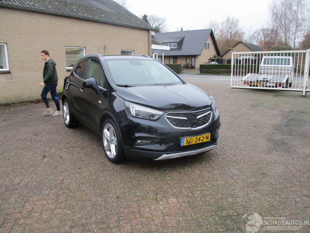Opel Mokka X 1.4 Turbo Innovation AUT REST BPM 1300 EURO