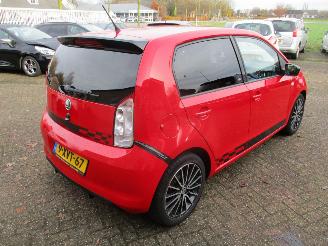 Skoda Citigo 1.0 Grt Monte Carlo 5drs picture 7