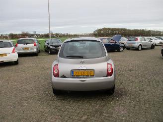 Nissan Micra 1.2 Visia Automaat NAP picture 6