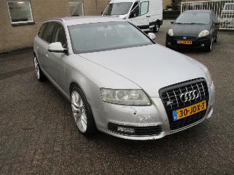 krockskadad bil auto Audi A6 2.8 FSI q. Proline Avant Aut REST BPM 500 EURO !!!! 2009/5