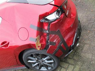 Mazda 3 2.0 SA-G Luxury Aut REST BPM 1600 EURO !!!!! picture 10