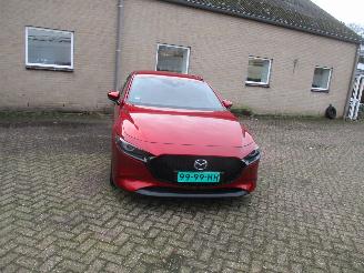 Mazda 3 2.0 SA-G Luxury Aut REST BPM 1600 EURO !!!!! picture 2