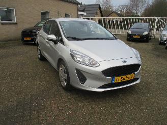krockskadad bil auto Ford Fiesta 1.1 Trend 2019/9