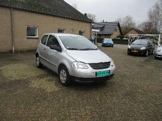 skadebil bedrijf Volkswagen Fox 1.2 TrendLine NAP 2007/1