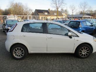 Fiat Punto Evo 1.4 Business drs picture 8