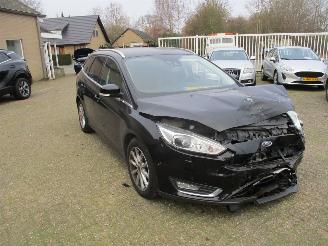  Ford Focus 1.5 Titanium Automaat wagon 2017/5