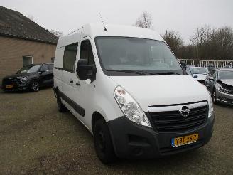  Opel Movano 2.3 CDTI L2H2 2015/2