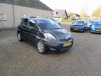 Schadeauto Toyota Yaris 1.3 VVTi Comfort 5drs 2009/11