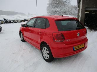 Volkswagen Polo 1.2-12V BL.m Comfl 5drs picture 5