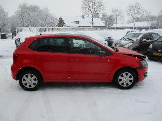 Volkswagen Polo 1.2-12V BL.m Comfl 5drs picture 8