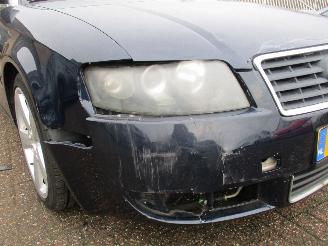 Audi A4 Cabriolet 2.4 V6 Exclusive Aut picture 15