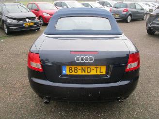 Audi A4 Cabriolet 2.4 V6 Exclusive Aut picture 6