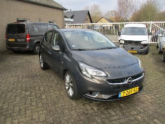 Vaurioauto  passenger cars Opel Corsa-E 1.0 Turbo Cosmo 5drs NAP 2015/3