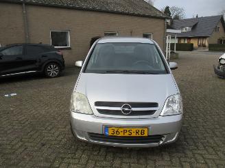 Opel Meriva 1.6--16V Max Cool Aut picture 2