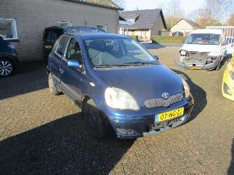  Toyota Yaris 1.3 VVT-i Sol 2003/9