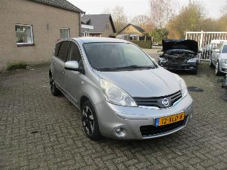  Nissan Note 1.4 Life+ NAP 2012/6