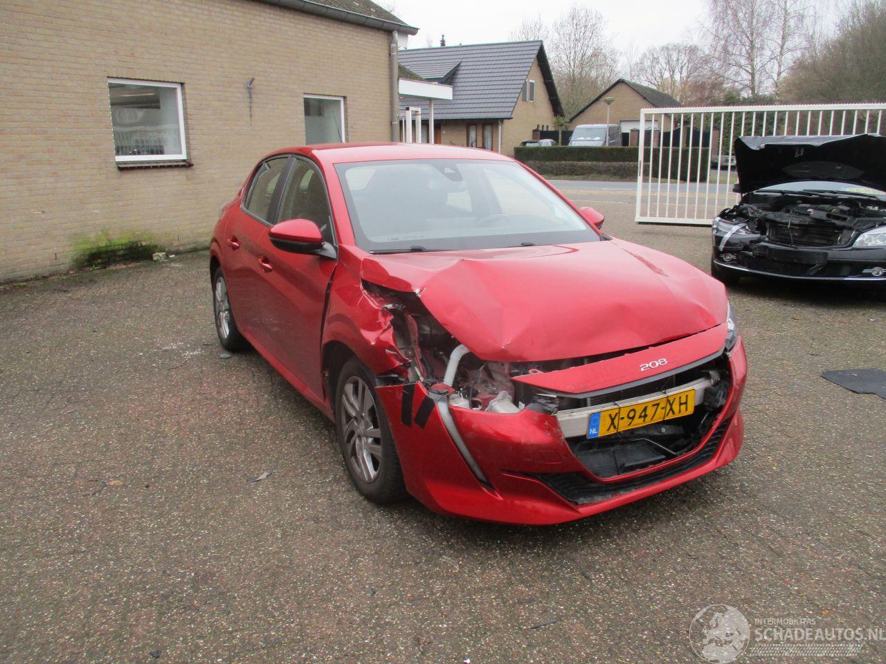 Peugeot 208 1.2 PureTech Allure