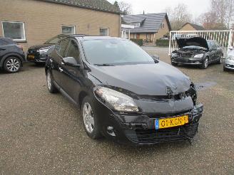 krockskadad bil auto Renault Mégane 2.0 Dynmique Aut NAP 2009/11