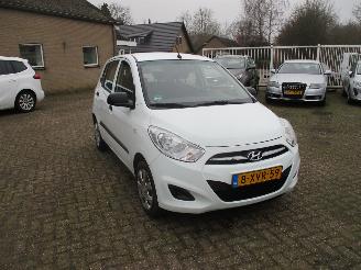  Hyundai I-10 1.1 Pure 2013/3