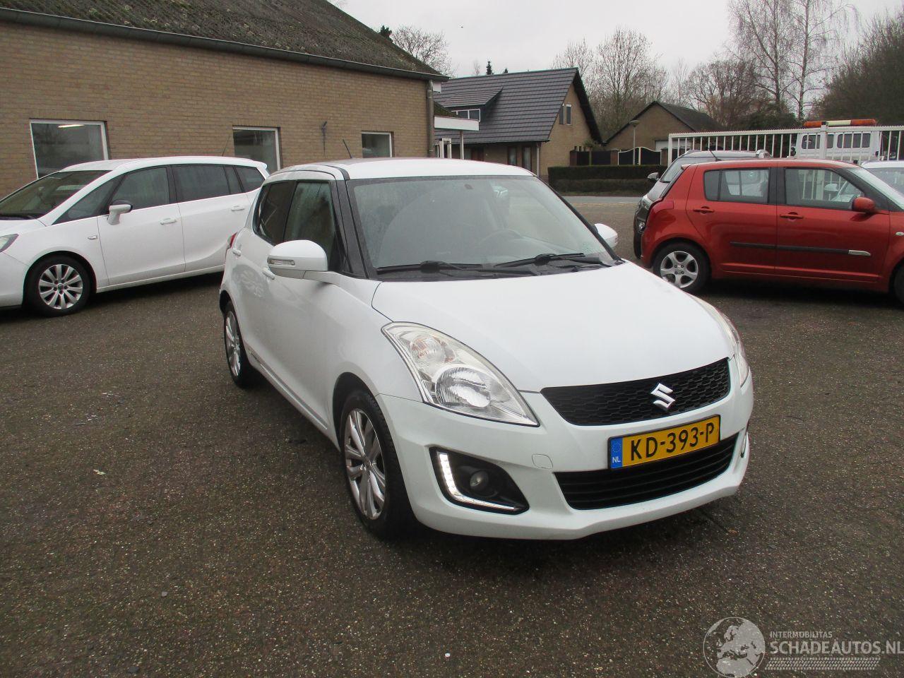 Suzuki Swift 1.2 Exclusive EASSS